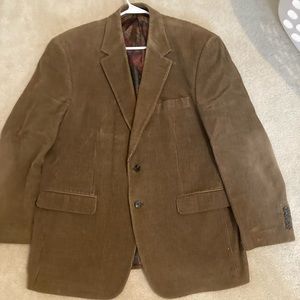 Corduroy Sportcoat